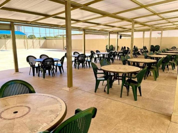 Resid Prive Thermas I - 804-b Apartamento Caldas Novas