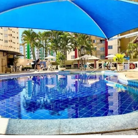 Resid Prive Das Thermas I - 804-B Caldas Novas Exterior photo