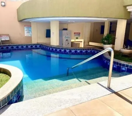 Resid Prive Das Thermas I - 804-B Caldas Novas Exterior photo