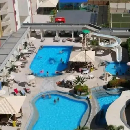 Resid Prive Das Thermas I - 804-B Caldas Novas Exterior photo