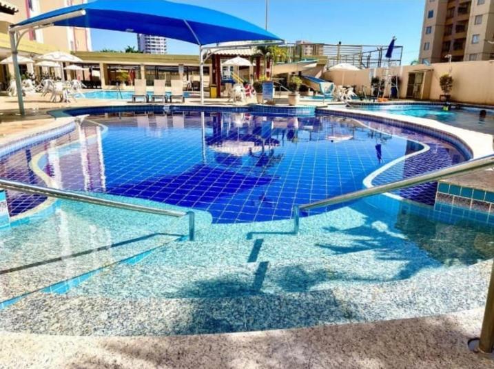 Apartamento Resid Prive Thermas I - 804-b *