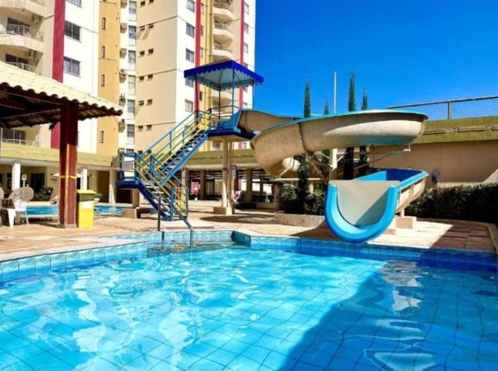 Apartamento Resid Prive Thermas I - 804-b
