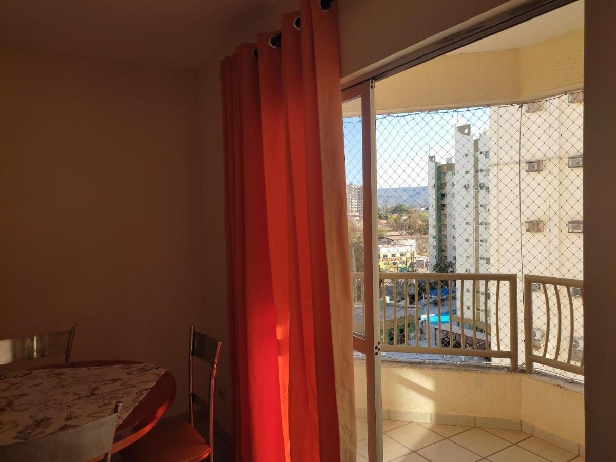 Resid Prive Thermas I - 804-b Apartamento