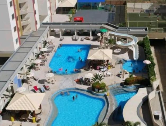 Resid Prive Thermas I - 804-b Caldas Novas